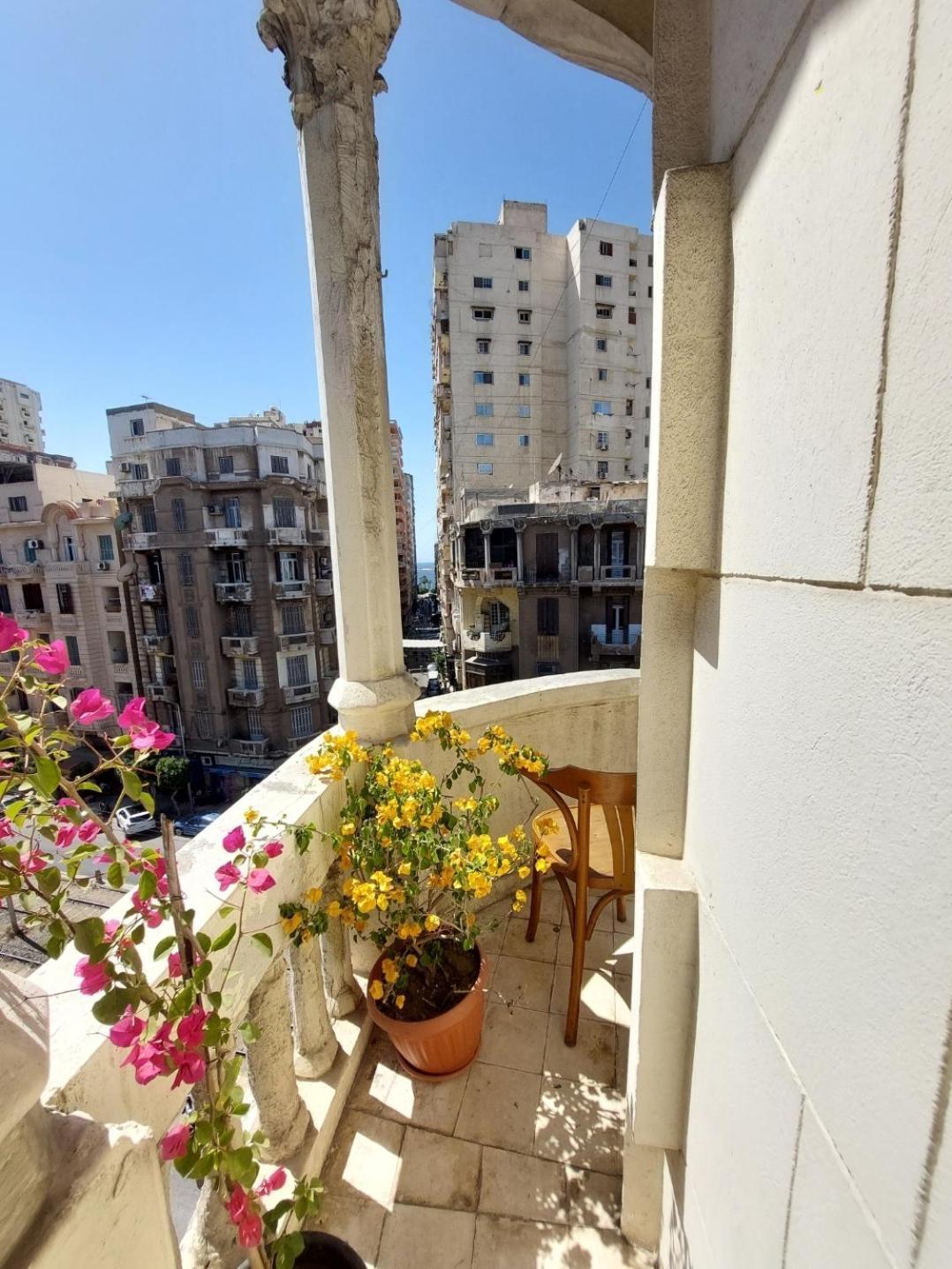 Men's Exclusive Arab Hostel Alexandria Exterior photo
