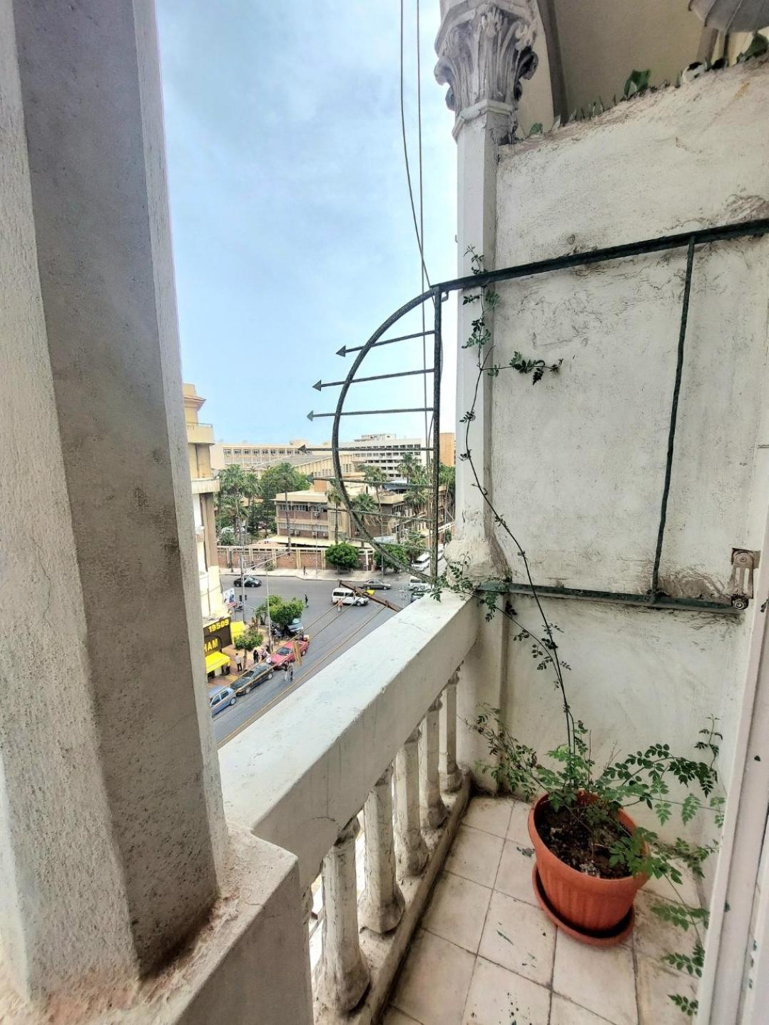 Men's Exclusive Arab Hostel Alexandria Exterior photo